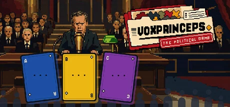 Games like VoxPrinceps: The Political Game