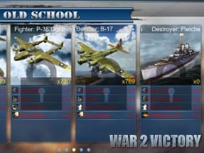 War 2 Victory HD Image