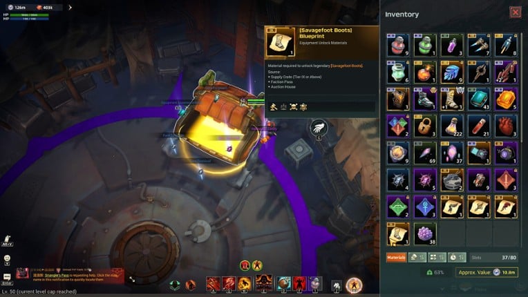 Warborne Above Ashes screenshot