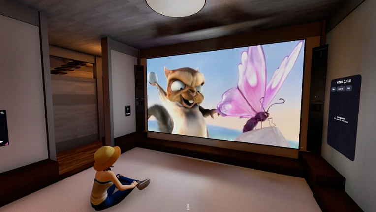 Watch Party: Watch the web together Image