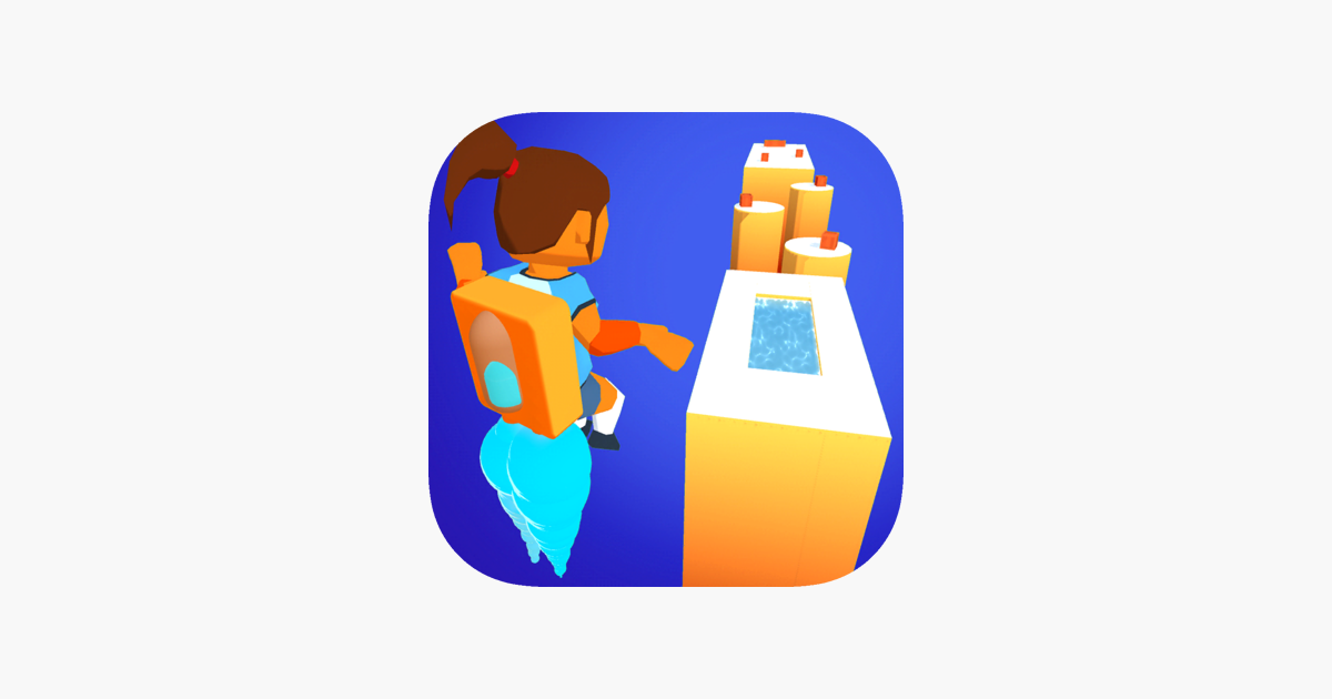 Games like Water Jetpack!