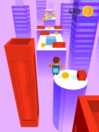 Water Jetpack! screenshot