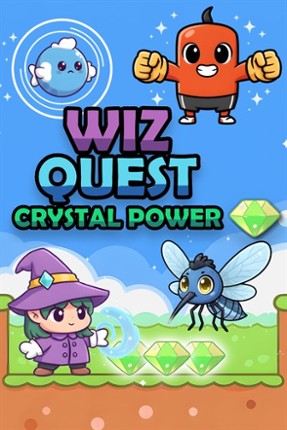 Wiz Quest: Crystal Power (Xbox Series) Image