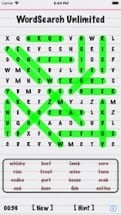 Word Search Unlimited Free Image