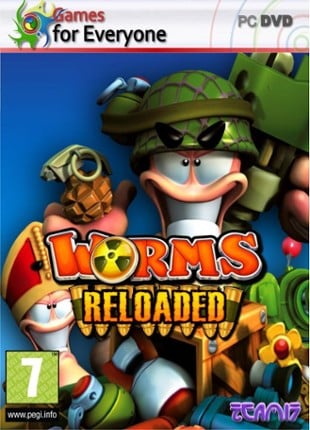 Worms Reloaded Image