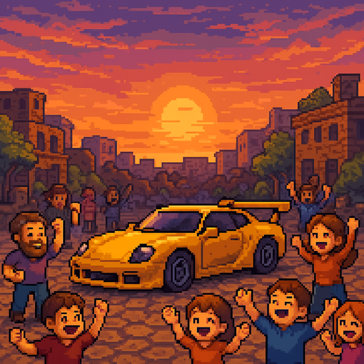 Games like Yellow Drift: Bat-Invasion