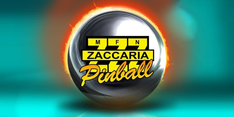 Zaccaria Pinball Game Cover