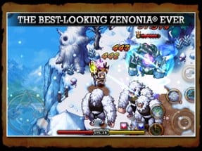 Zenonia 4 Image