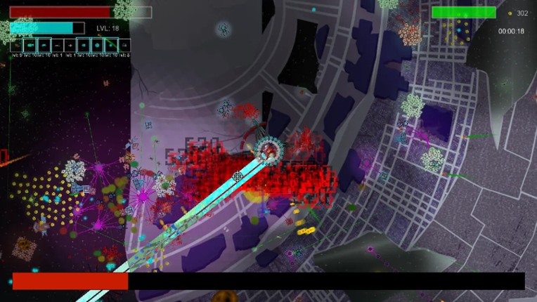 Zero Point Survivor screenshot