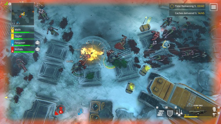 Zombie Assault: Resurgence screenshot