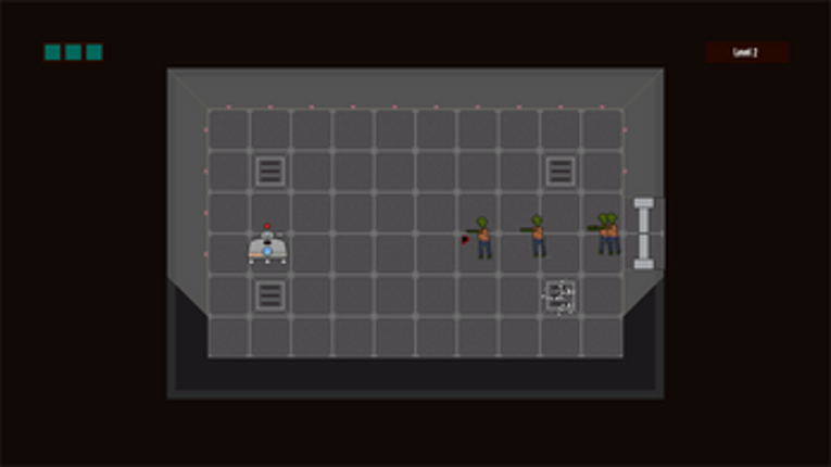 Zombie Elevator Image