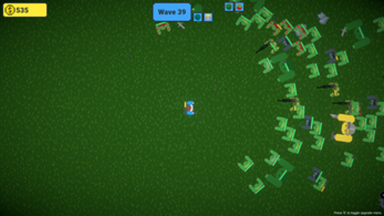 Zombie Extraction Image