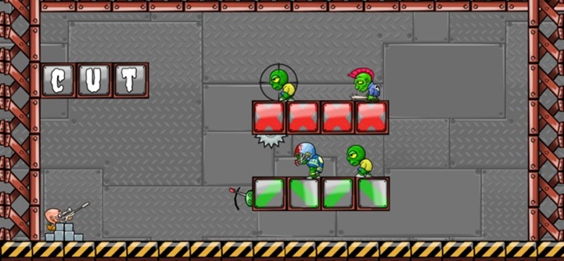 Zombie Sniper - Resurrection Image