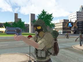 Zombie Survival: Gun Battle Image