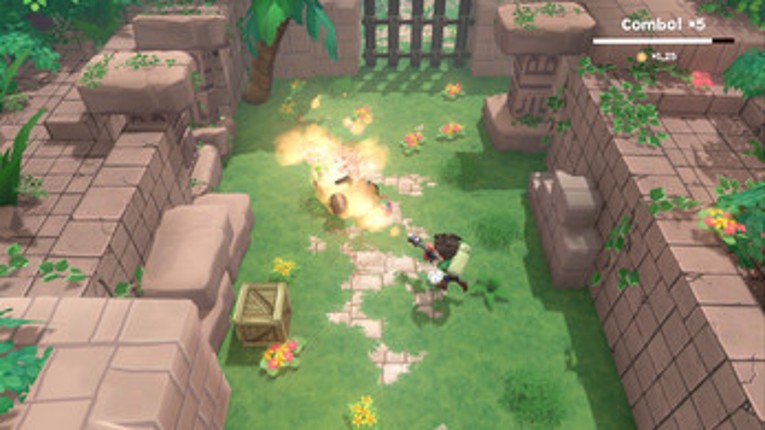 Zombies & Bullets screenshot