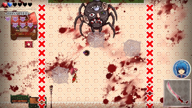 咎絆ぎ Chapter1 screenshot