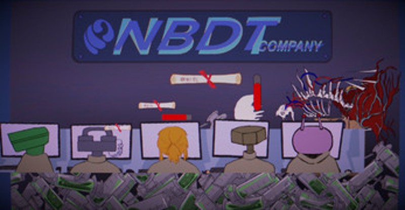 百辞斩（Resign Or Die） screenshot