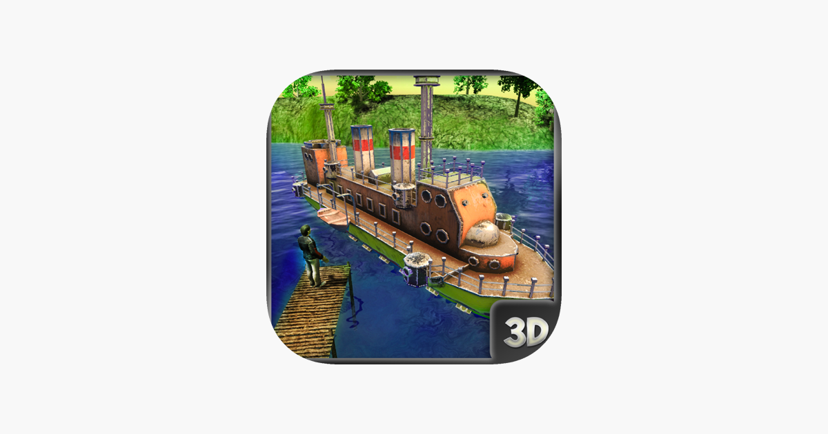 Games like 3D Cruise Ship Simulator 2017