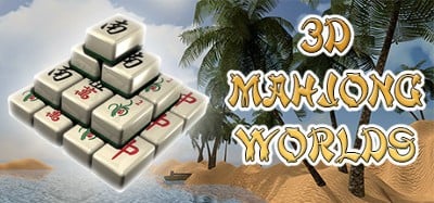 3D Mahjong worlds Image