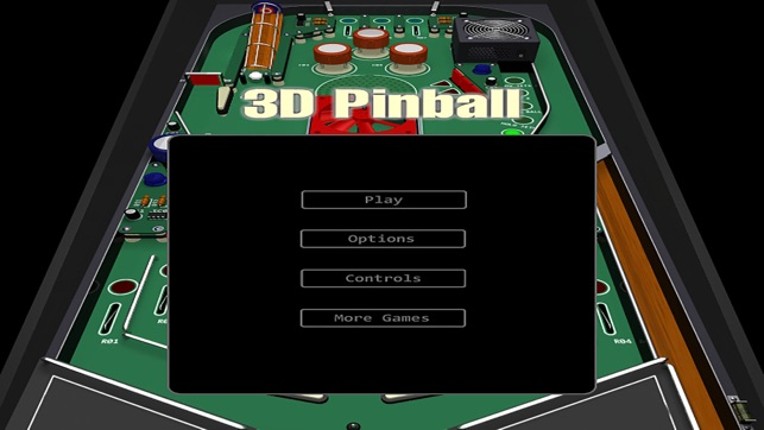3D Pinball Deluxe Free screenshot