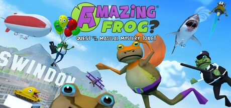 Games like Amazing Frog?