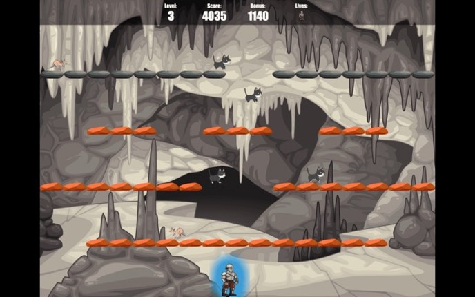 Ancient Tails screenshot