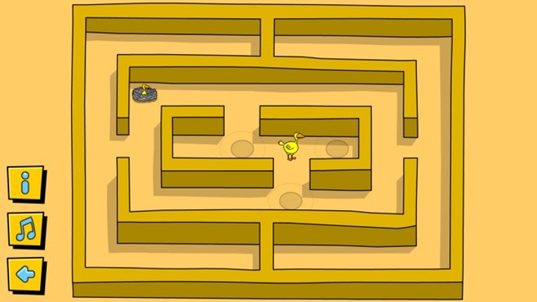 Animal Maze Image