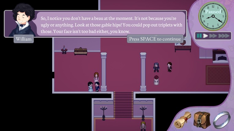 Ann Achronist: Many Happy Returns screenshot