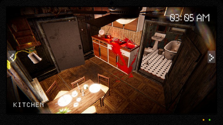 Anomaly Hours: Forest Cabin Image