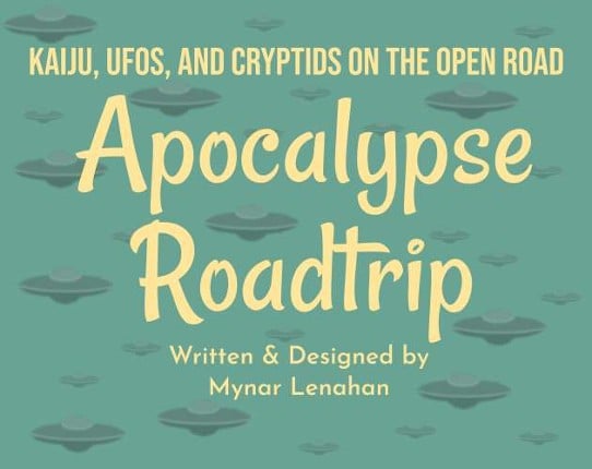 Apocalypse Roadtrip Image