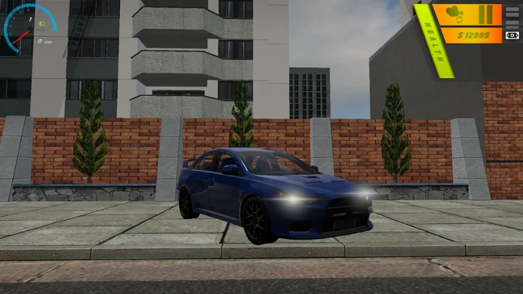 Aqua Street screenshot