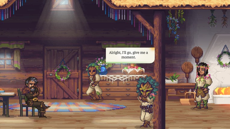 Arcanterra screenshot