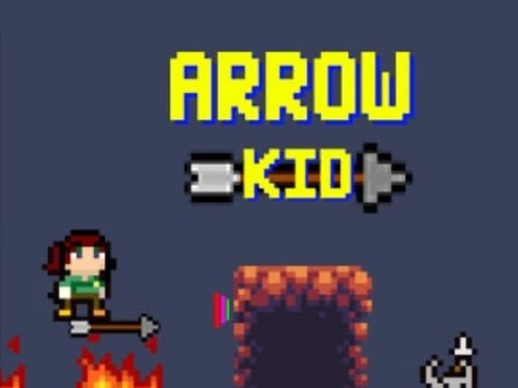 Arrow Kid Game Cover