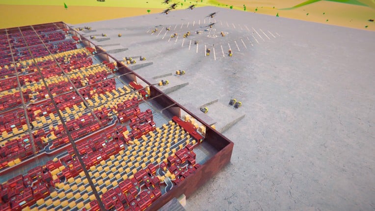 Assemblands screenshot
