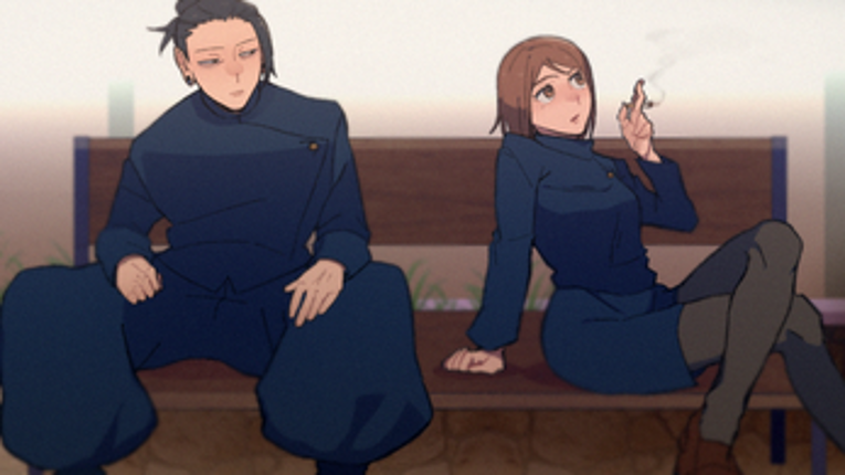 Astray [JJK Fangame] screenshot