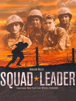 Games like Avalon Hill's Squad Leader