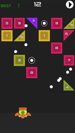 Ball Brick Breaker screenshot