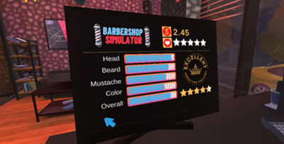 Barbershop Simulator VR Image