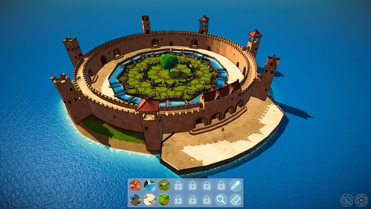 Belle Citique screenshot