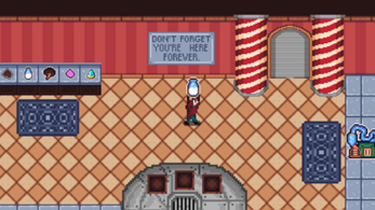 Billy Wonder's Candy Factory Image
