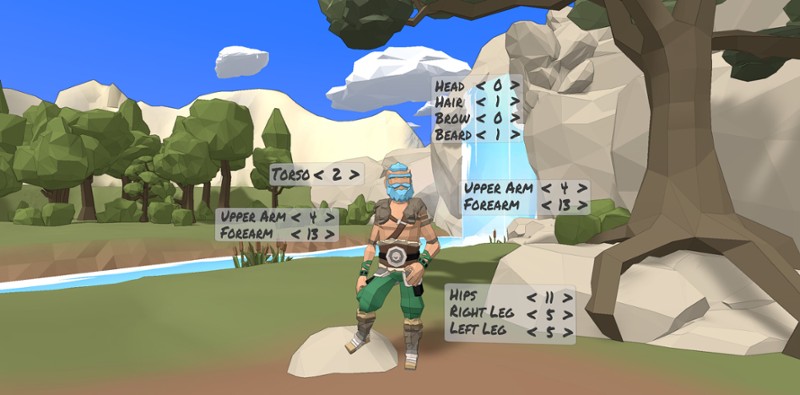 Bone and Arrow screenshot