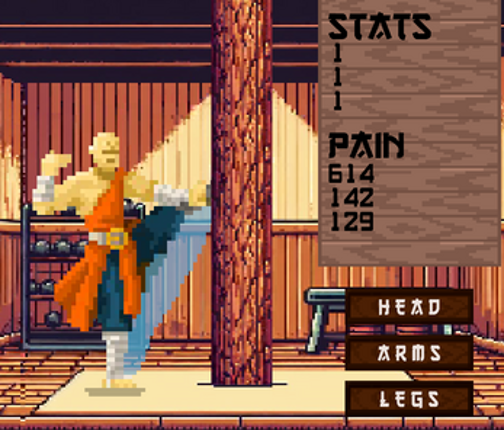Bonk the Monk Image