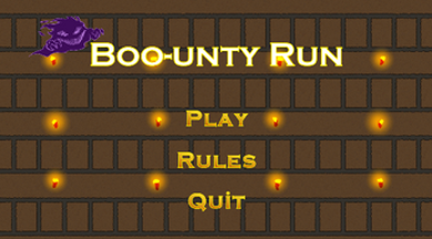 Boo-unty Run Image