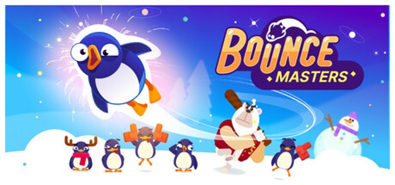 Bouncemasters: Fly Pengu, Fly! Image