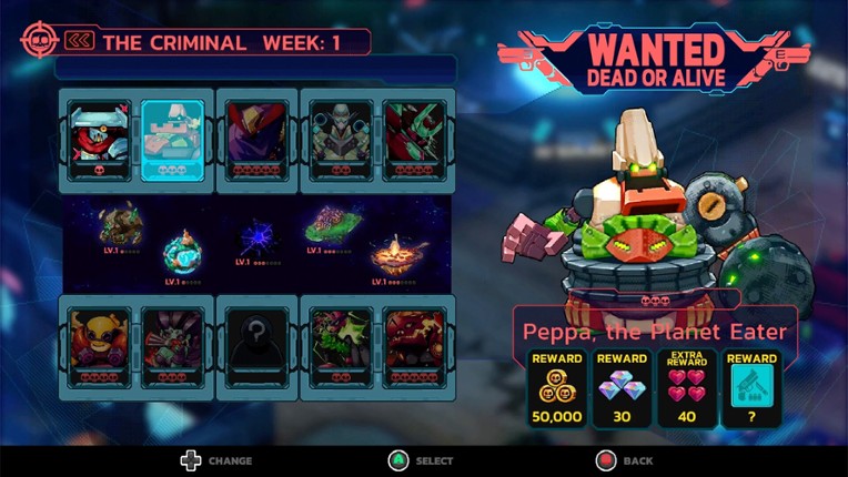 Bounty Brawl: Most Wanted screenshot