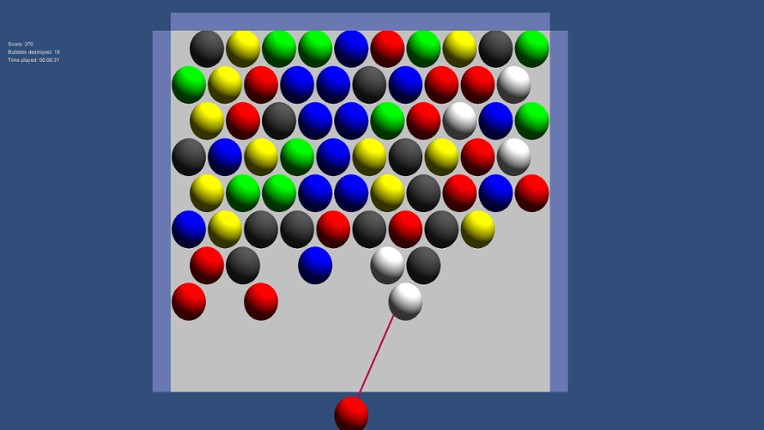 Bubble Shooter screenshot