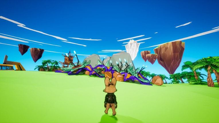 Bunny Rampage: History of Revenge screenshot