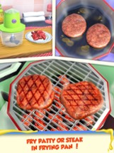 Burger Maker-Kids Cooking Game Image