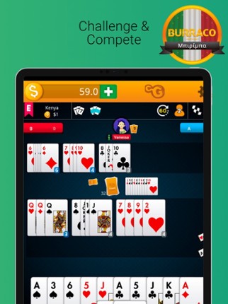 Burraco By ConectaGames screenshot