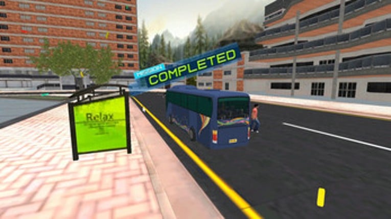 Bus Driver screenshot